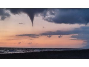 Hatay’da Çıkan 8 Ayrı Hortum Korkuttu