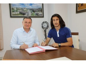 Burak Öksüz Hatayspor’da