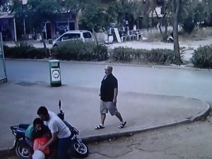 ’Binbir surat’ hırsızlık şüphelisi polisler tarafından böyle yakalandı