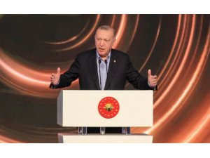 Cumhurbaşkanı Erdoğan: "Yerli aşımız kullanıma hazır hale gelince tüm insanlıkla paylaşacağız"