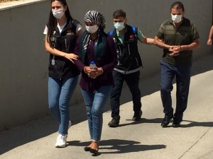 Karı-kocanın Da Aralarında Bulunduğu Uyuşturucu Tacirleri Adliyeye Sevk Edildi