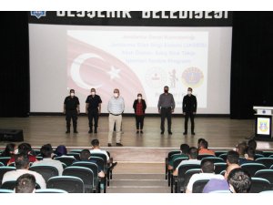 Konya’da Silah Üreticilerine Ve Av Bayilerine Jasbi̇s Eğitimi