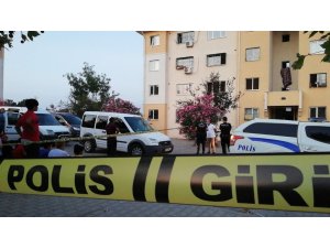 Adana’da Komşu Cinayeti