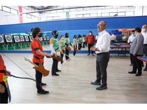 Meram Belediyesi Yaz Spor Okulu Kayıtları Başlıyor