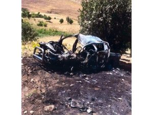 Mi̇t’ten Irak’ın Süleymaniye Kentinde Nefes Kesen Operasyon