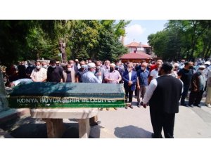 Kazada Ölen Emekli Okul Müdürü Son Yolculuğuna Uğurlandı