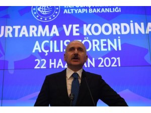 Bakan Karaismailoğlu: "Dünyanın Her Noktasında Türk Denizciliği Ve Türk Havacılığına Hizmet Veriyoruz”