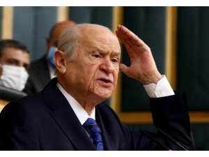 Mhp Lideri Bahçeli: “Pkk Terörizminin Yıllar İçinde Aldığı Boyut, Türkiye’mizi De İçine Alan Bir Projenin Parçası Haline Getirmiştir”