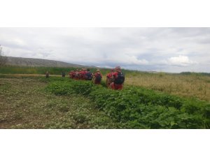 “Kahramanlar”ın İlk Görevi