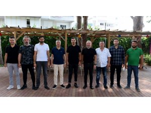 Muratpaşa Belediyespor’da Özcan Yılmaz Dönemi