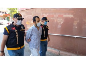 Gaziantep’te Aranıyordu Kahramanmaraş’ta Yakalandı