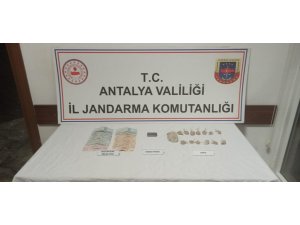Uyuşturucu operasyonuna 3 gözaltı