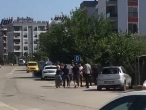 Antalya’da kürek saplı, bijon anahtarlı tüfekli kavga