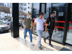 Alanya’da uyuşturucu operasyonu: 4 gözaltı
