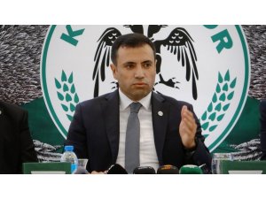 Konyaspor Başkanı Fatih Özgökçen: “Konya’nın Gücünü Birleştirirsek Konyaspor’u Daha İyi Yerlere Taşırız”