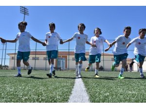 Karatay Yaz Spor Okulları Ön Kayıtları Başladı