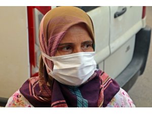 4 bin liralık zekat parasını alayım derken, hem paradan hem bileziklerden oldu