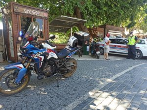 Jandarmadan kural tanımaz sürücülere 335 bin TL para cezası
