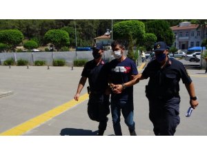 Suç makinesi Manavgat’ta yakayı ele verdi