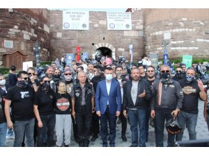 Narkotik Ve Motorize Ekiplerden Uyuşturucu Bağımlılığına Karşı "Uyuma Hareket Geç" Konvoyu