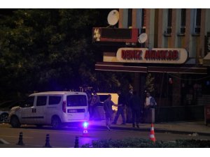 Başkent’te ‘Dur’ İhtarına Uymayan Kişi Polis Kontrol Noktasına Silahla Ateş Açtı