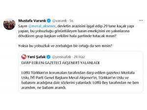 Bakan Varank’tan, Saldırıya Uğrayan İ̇ha Muhabiri Uslu İle İlgili Paylaşım