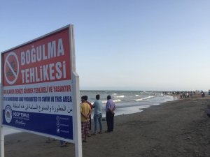 Adana’da Bir Kişi Boğuldu Bir Kişi Kurtarıldı