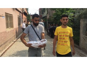 30 Günlük Bebek Karyoladan Düşerek Öldü