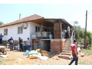 Eşi ile tartıştıktan sonra kendini vuran kişi hastanede hayatını kaybetti