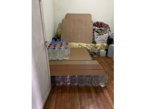 Adana’da Bin 265 Litre Sahte İçki Ele Geçirildi