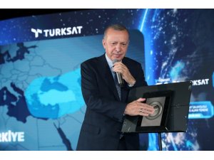 Türksat 5a Göreve Başladı