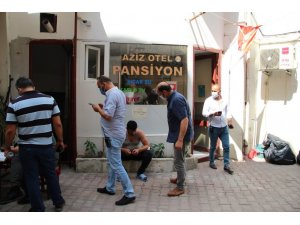 1.5 yıldır kaldığı pansiyonda ölü bulundu