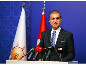 Ak Parti Sözcüsü Çelik: “Hiçbir Şey Olmamış Gibi Yalana Devam Ediyorlar”