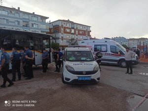 Ankara’da Park İçin Manevra Yapan Otobüsün Altında Kalan Yaşlı Adam Öldü