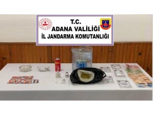 Adana’da Uyuşturucu Operasyonu: 6 Gözaltı