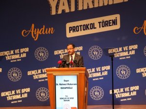 Bakan Kasapoğlu: “Ferasetten Yoksun Tavırlarıyla Gençlerimizin Moral Ve Motivasyonlarını Düşürenler Karşılarında Bizi Bulacak”