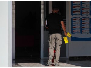 Kolej sahibi ortakların tartışmasında kan aktı
