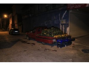 Karpuz Sattığı Sırada Silahlı Saldırıya Uğrayan Genç Ağır Yaralandı