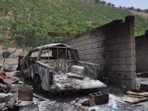 Mi̇t’in Irak’ın Kuzeyindeki Süleymaniye’de Gerçekleştirdiği Operasyonda Terör Örgütü Pkk Üyesi Mahiye Açık İle Suriye Uyruklu Roha Raci Etkisiz Hale Getirildi.