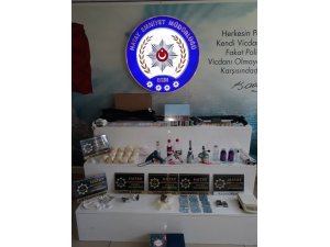 Hatay’da 12 Bin 182 Adet Uyuşturucu Hap Ele Geçirildi