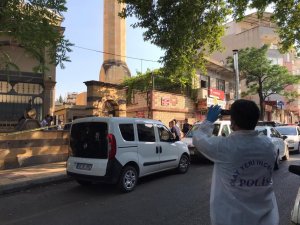 Kahramanmaraş’ta Cami Tuvaletinde Cinayet