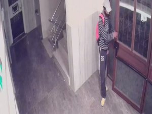 Bir Haftada 9 Kez Hırsızlık Yapan Zanlı Tutuklandı