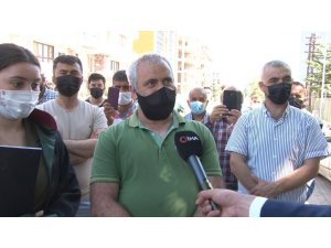Abd Büyükelçiliği İnşaatında Çalışan 100’den Fazla İşçi Habersiz Şekilde İşten Çıkarıldı