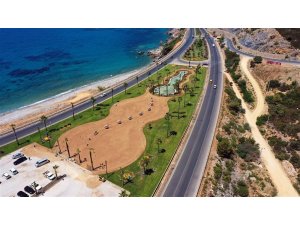 Alanya yeni park ve sosyal alanlara kavuşuyor