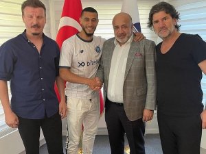 Younes Belhanda Adana Demirspor’da