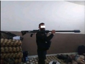 Ankara’da Bombalı Eylem Hazırlığındaki Pyd/ypg Mensubu 3 Şüpheli Tutuklandı