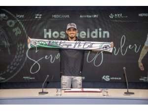 Serdar Gürler, Konyaspor’da