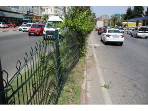 Antalya’da motosiklet kazası: 1 ölü, 1 yaralı