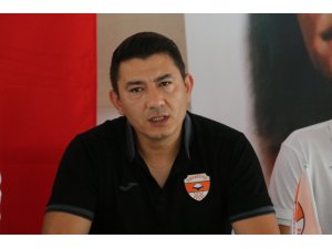 Fırat Gül: “Adanaspor’a Mazeret Üretmeye Gelmedim”