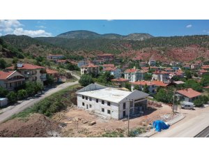 Ankara İ̇tfaiyesi’nde Hedef Hızlı Ve Kaliteli Hizmet: 5 İlçe Modern İtfaiye Binasına Kavuşuyor